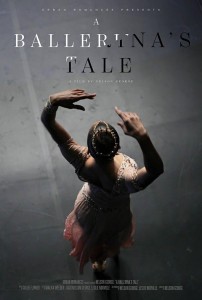 A Ballerina's Tale poster