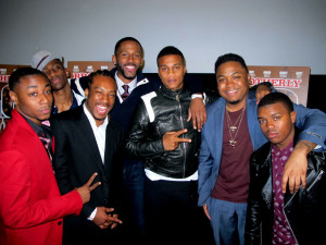 Brotherly Love cast
