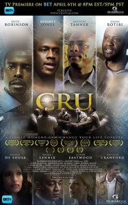 CRU poster for BET