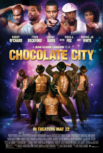 Chocolate City Official Poster