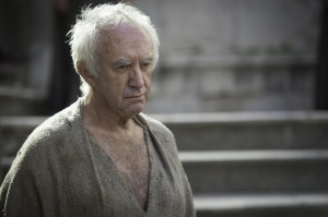 Game of Thrones Season 5 Jonathan Pryce as the High Sparrow