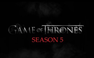 Game of Thrones Season 5 logo