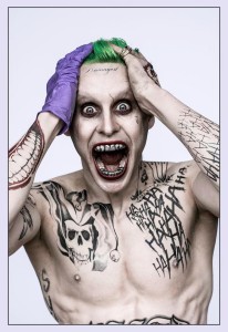 Jared Leto as Joker pic
