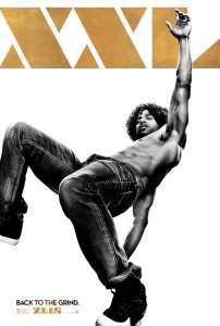 Magic Mike XXL Poster 3 Adam Rodriguez
