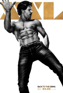 Magic Mike XXL Poster Joe Manganiello