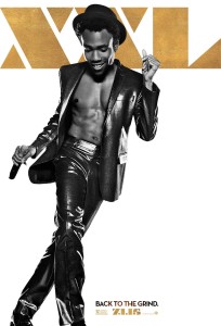 Magic Mike XXL poster Donald Glover