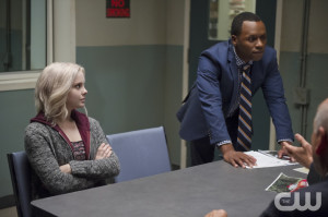 Malcolm Goodwin iZombie 4