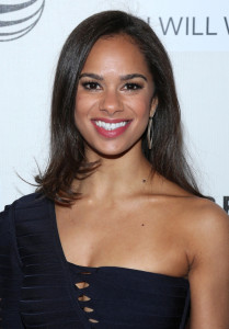 Misty Copeland Tribeca 2015