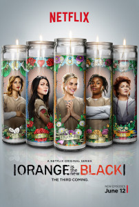 Orange is the New Black Season 3 poster