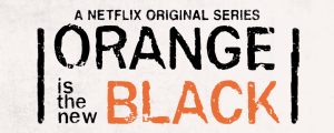 Orange is the New Black logo