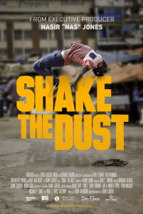 Shake The Dust poster