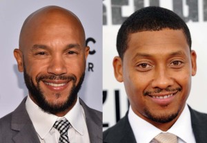 Stephen Bishop and Khalil Kane