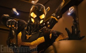 Yellowjacket EW