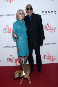 5 Flights Up - Diane Keaton and Morgan Freeman