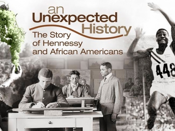 AN UNEXPECTED HISTORY THE STORY OF HENNESSY AND AFRICAN AMERICANS