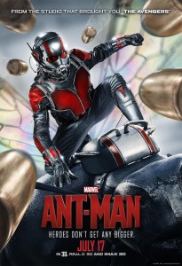 Ant-Man Poster 4