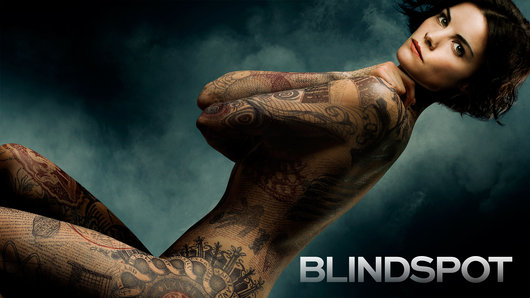 Blindspot logo