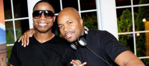 Doug E. Fresh and DJ DNice
