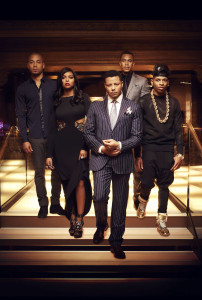 Empire cast