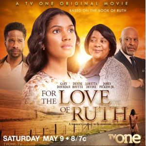 For The Love Of Ruth poster