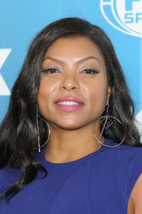 Fox Upfronts 2015 Taraji P. Henson 3