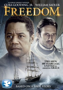 Freedom poster