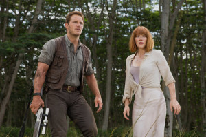 Jurassic World 10