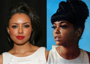 Kat Graham Tammi Terrell