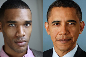 Parker Sawyers Barack Obama