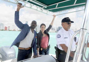 Rosewood Morris Chestnut and Jaina Lee Ortiz