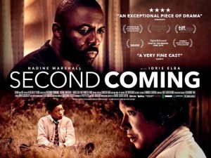 Second Coming poster