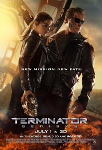 Terminator Genisys Poster 12