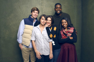 Unexpected - Anders Holm, Kris Swanberg, Cobie Smulders, Chris Webber and Gail Bean