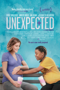 Unexpected poster