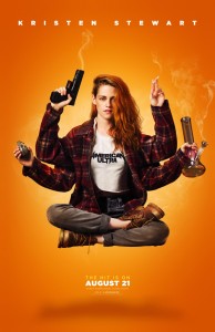 American Ultra Poster 3 Kristen Stewart