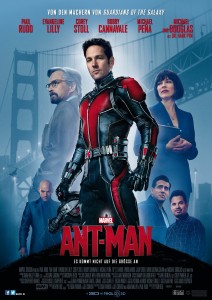 Ant-Man Poster 9