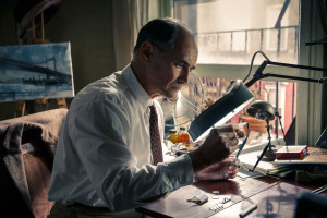 Bridge of Spies  Mark Rylance