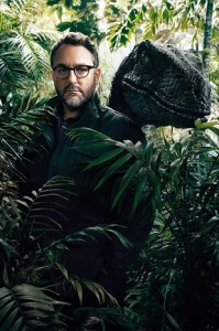 Jurassic World - Director Colin Trevorrow 2