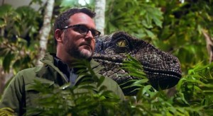 Jurassic World - Director Colin Trevorrow