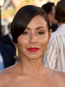 Magic Mike XXL Premiere Jada Pinkett Smith