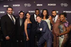 Power S2 Premiere - Cast and Crew