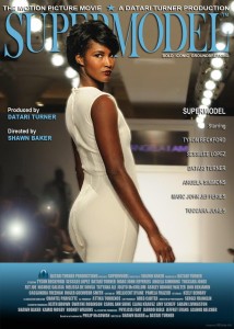 Supermodel poster 1