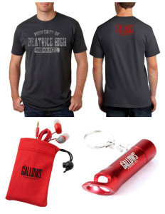 The Gallows Prize Pack Sweepstakes