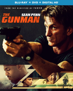 The Gunman BD