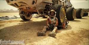 The Martian EW 3