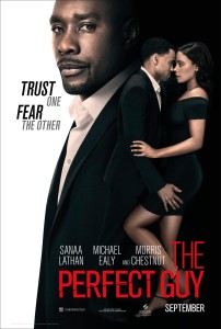 The Perfect Guy poster 1