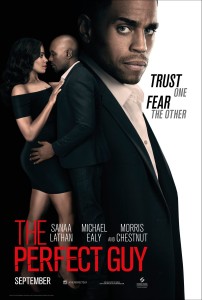 The Perfect Guy poster 2