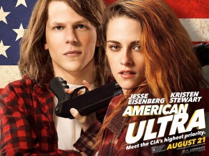 American Ultra poster 8