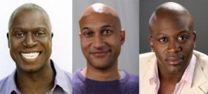 Andre Braugher, Keegan Michael-Key and Tituss Burgess