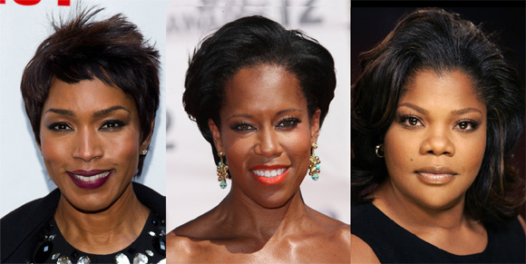 Angela Bassett Regina King MoNique 2